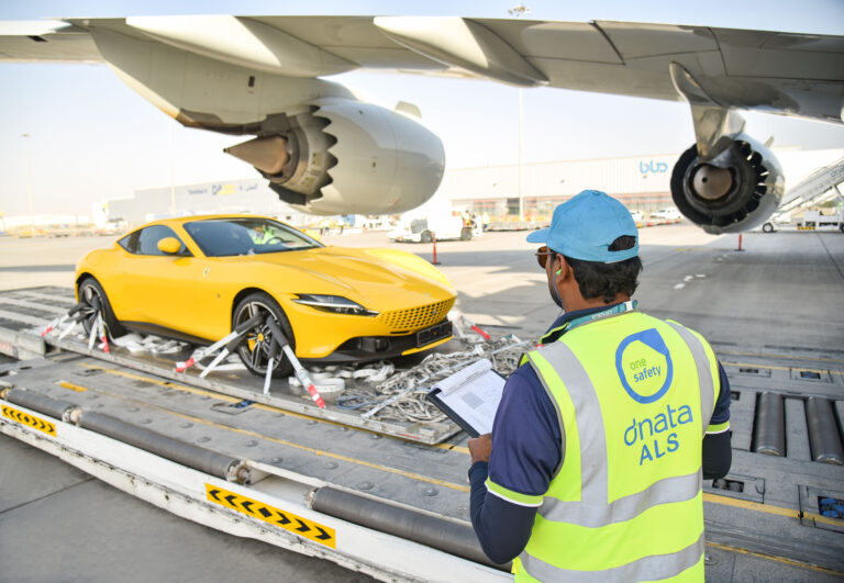 New cargo handling milestone for Dubai based dnata
