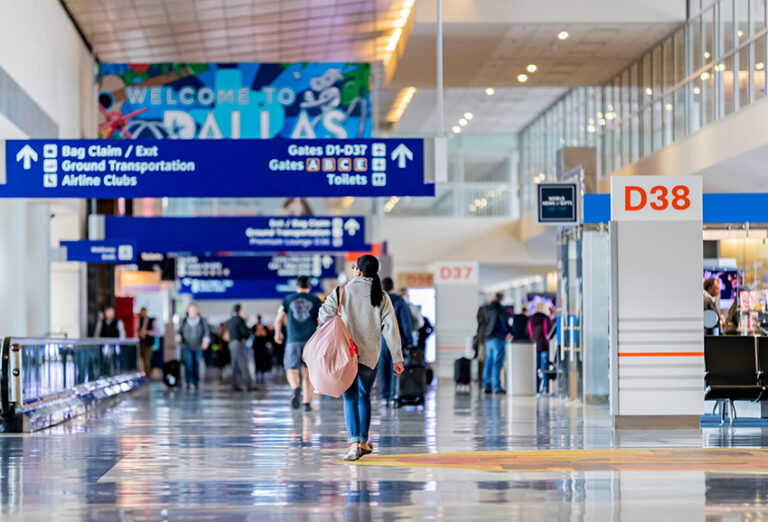 ASQ Airport Experience Awards: Going the extra mile