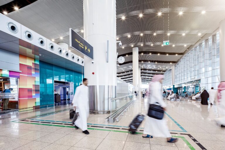 MATARAT to accelerate digitalisation of Saudi Arabia’s airports