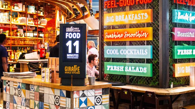 The power of food and beverage offerings at airports