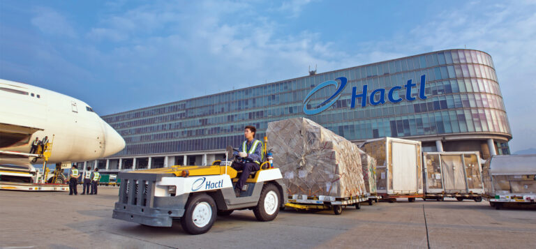 Hactl enhances intelligent cargo thermal detection system