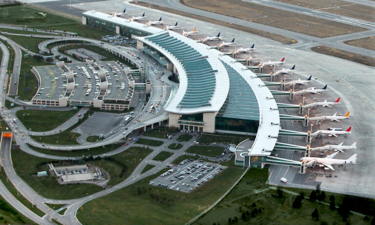 Ankara Esenboğa achieves airport carbon accreditation milestone