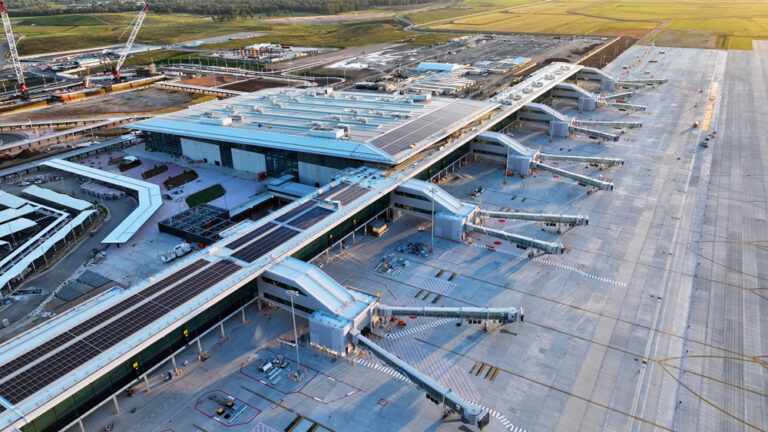 Western Sydney International Airport begins search for F&B operators