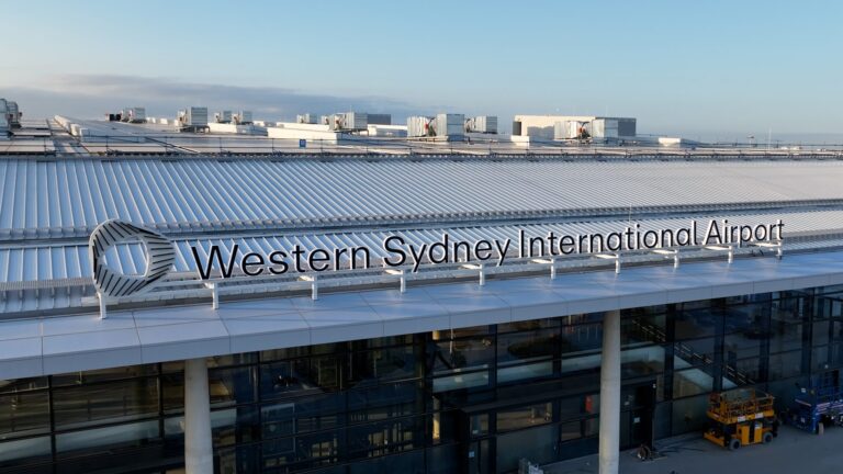 Operational readiness testing begins at Western Sydney International Airport