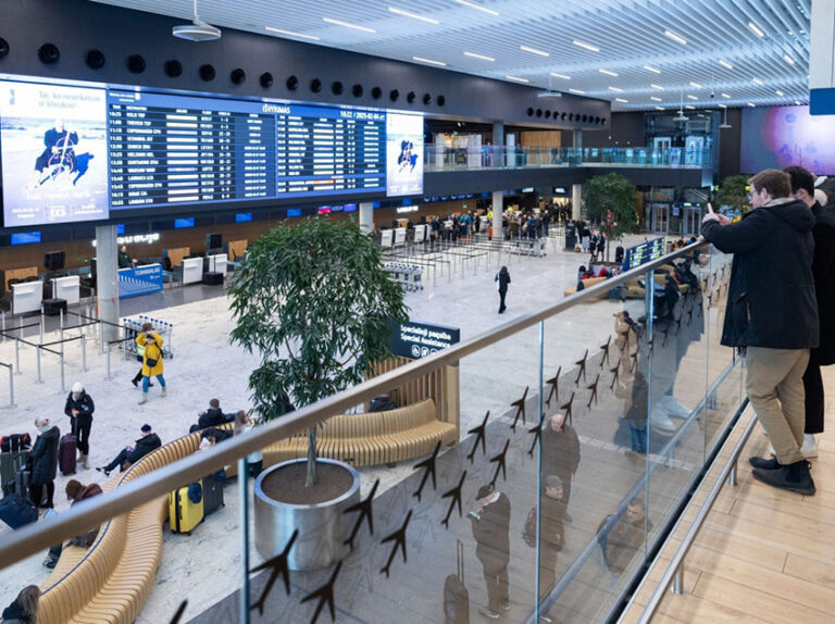 Lithuania’s airport system: Winds of change