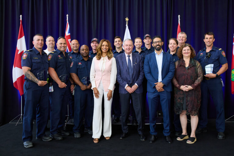 Toronto Pearson recognises role staff play in airport’s success