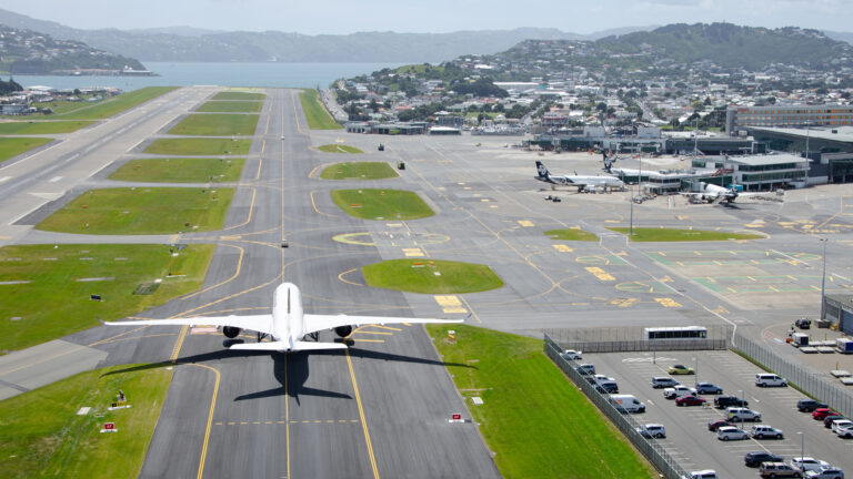 New Zealand’s gateways gather in Wellington for Airports Day