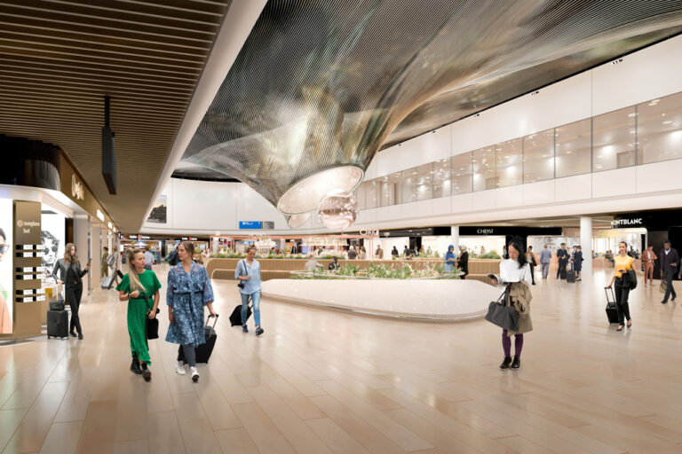 New shopping experience planned for Frankfurt’s Terminal 3