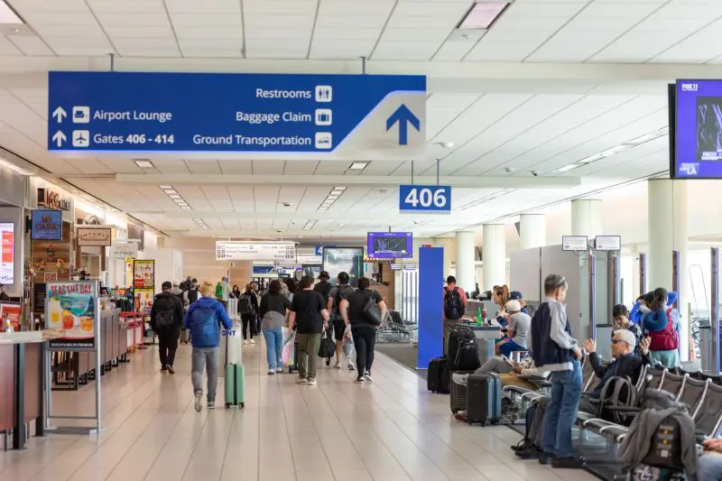 Customer experience award for Ontario International Airport