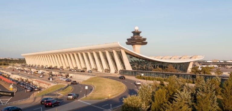Board approves long-term master plan for Washington Dulles