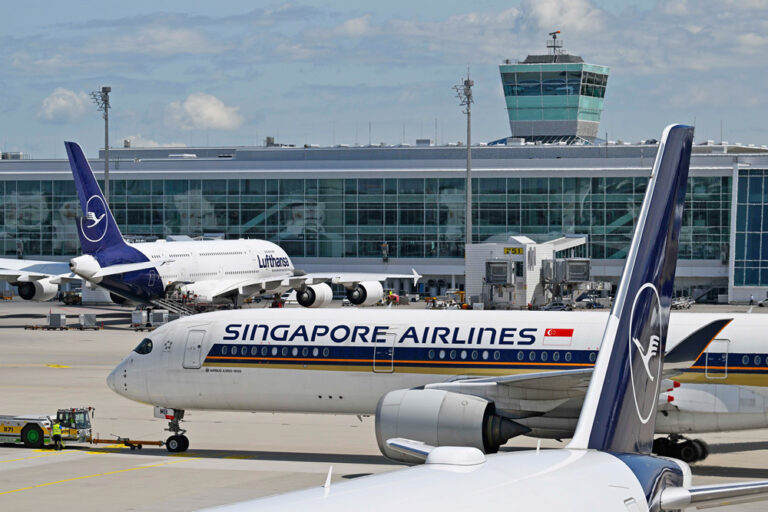 Record revenues and profits up at Munich Airport
