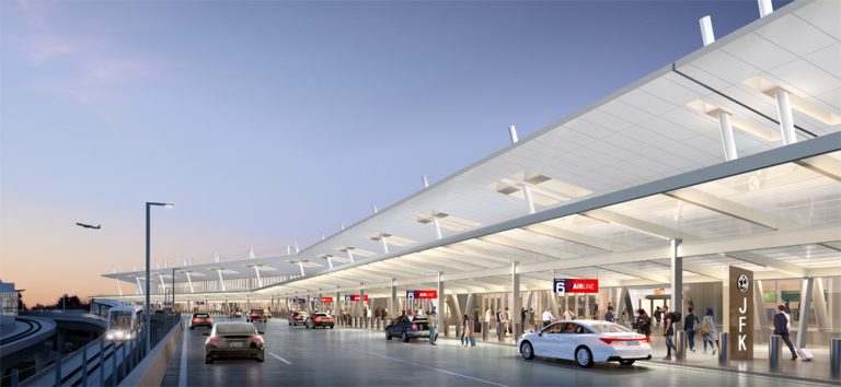 Homage to New York: JFK’s New Terminal 6