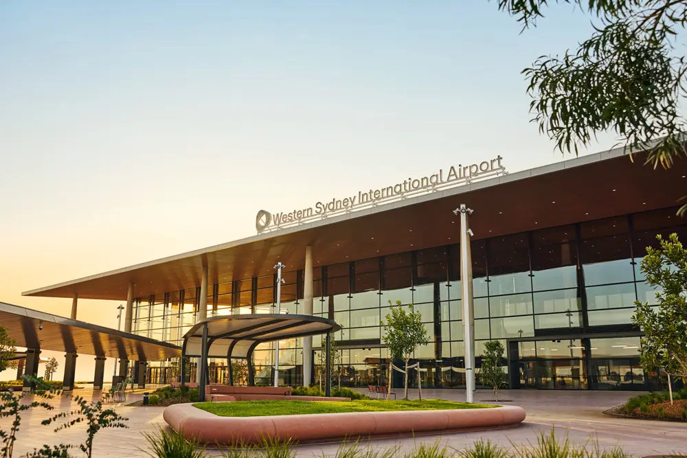 Making milestones: Western Sydney International Airport