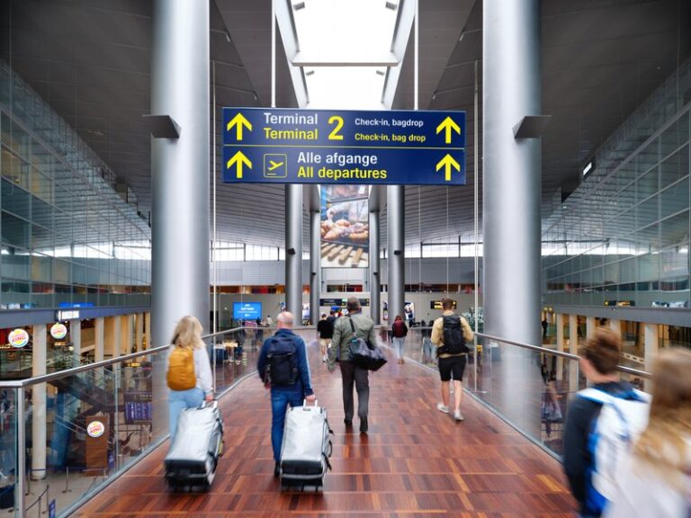 Summer gets off to a busy start at Copenhagen Airport