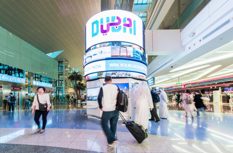 Busy end of summer expected at Dubai International Airport