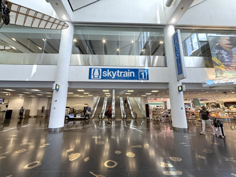 MIA’s Concourse D Skytrain system fully open ahead of Labor Day weekend