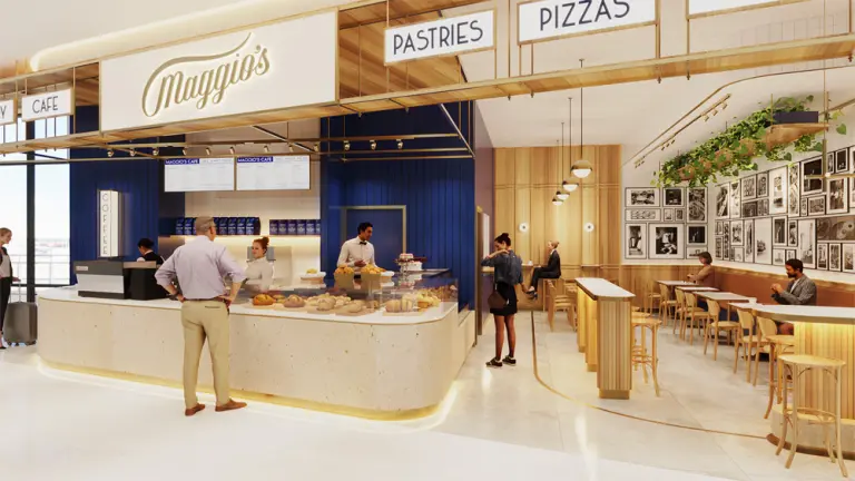 Concessions revamp at Sydney’s T3 Domestic Terminal