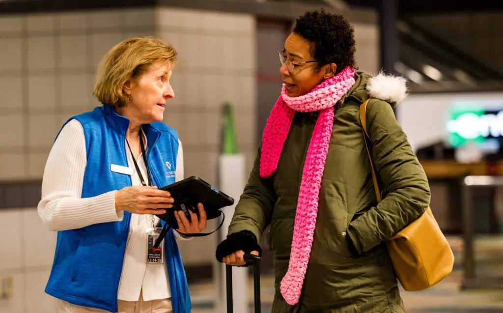 PIT going the extra mile to help travellers find lost belongings