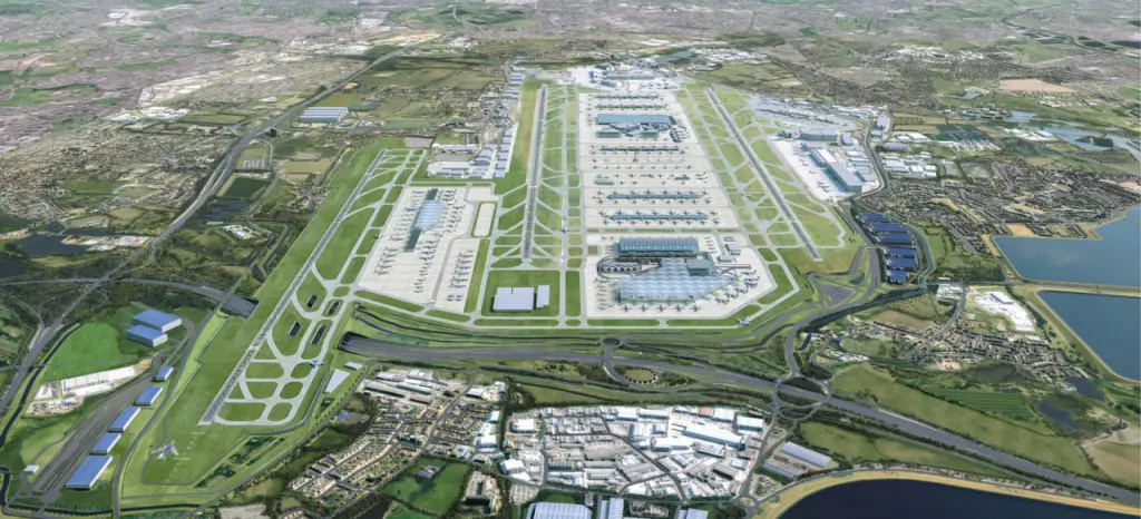 Heathrow spells out economic benefits of expansion plan