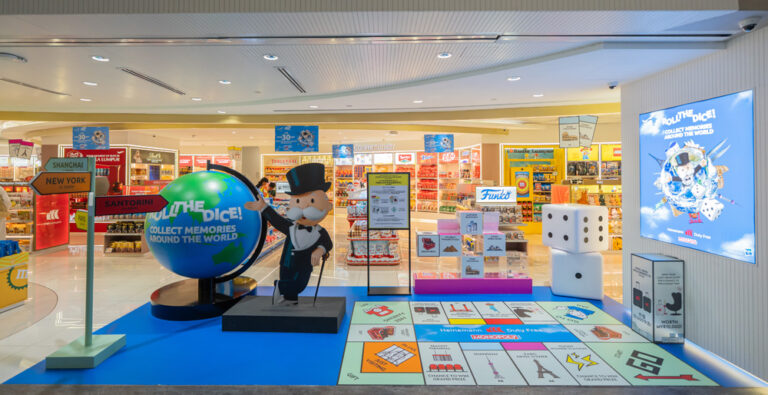 Heinemann unveils MONOPOLY themed promotion in Asia