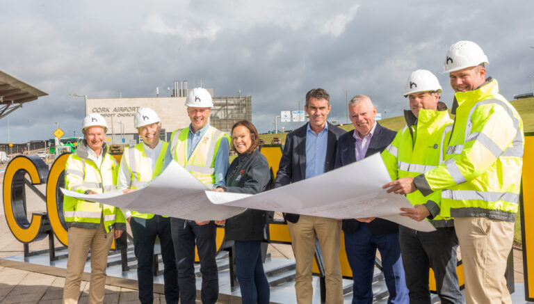 Work to start on new mezzanine floor at Cork Airport