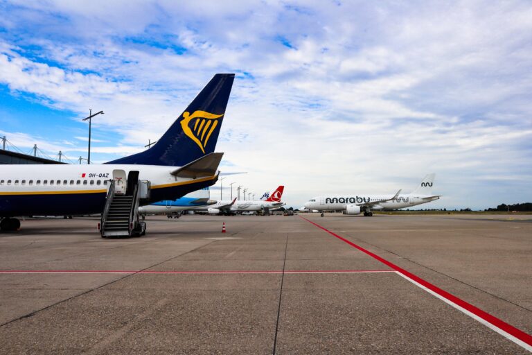 New summer traffic high for Nuremberg Airport