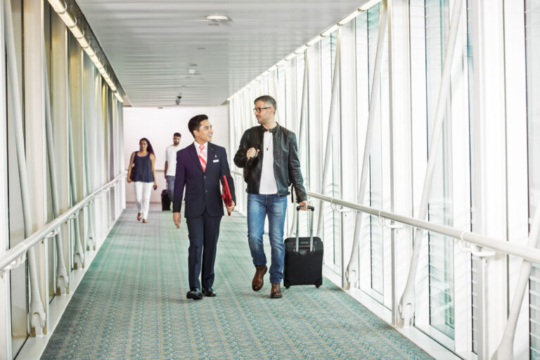 New meet and greet operator at Manchester Airport