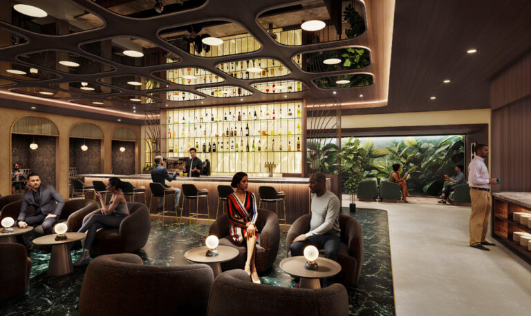 PPG to operate two lounges in JFK’s New Terminal One