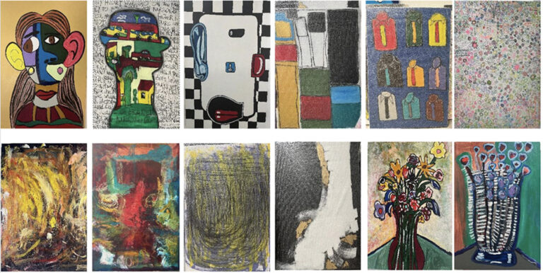DXB’s new gallery highlights inclusion and creativity