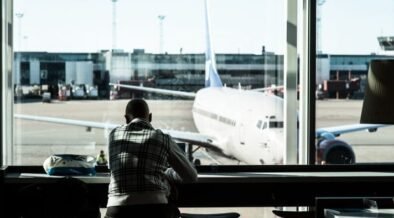 Pioneering new concept for aircraft arrivals at Stockholm Arlanda