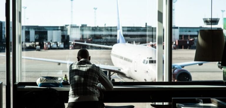 Pioneering new concept for aircraft arrivals at Stockholm Arlanda