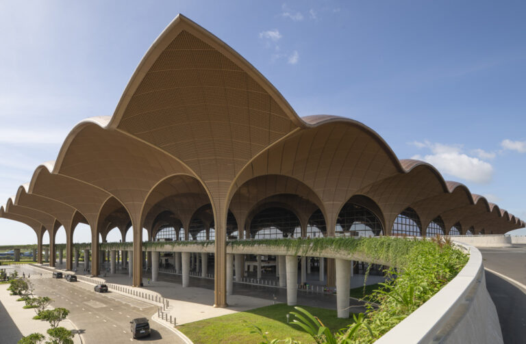 Ceremony marks opening of Cambodia’s Techo International Airport