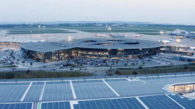 Lyon-Saint Exupéry achieves net zero carbon emissions