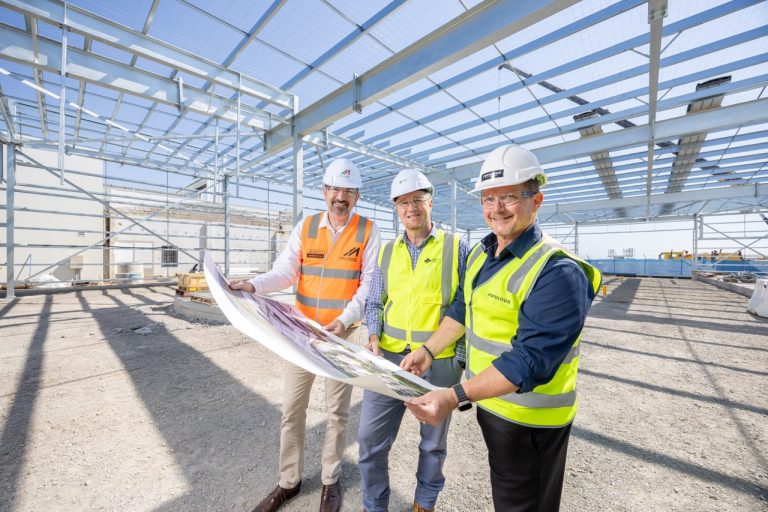 Sunshine Coast Airport’s Terminal Redevelopment Project