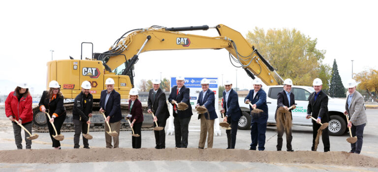 Revamp of ground transportation facilities at Reno-Tahoe