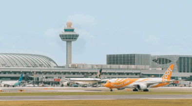 Rising demand for travel drives Changi’s Q3 traffic growth