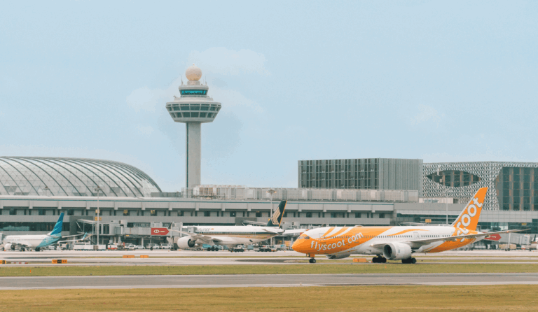 Rising demand for travel drives Changi’s Q3 traffic growth