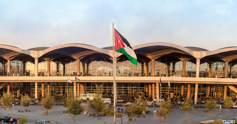 Queen Alia International Airport: Sustaining momentum