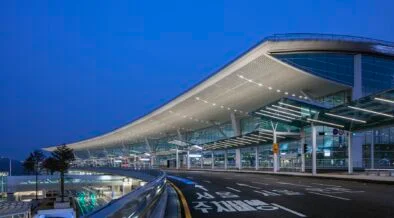That winning feeling: Incheon International Airport