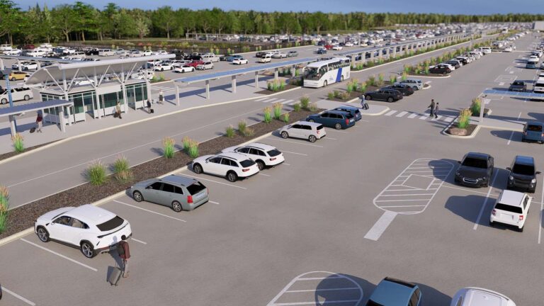 RDU’s Park Economy 3 project earns sustainability excellence award