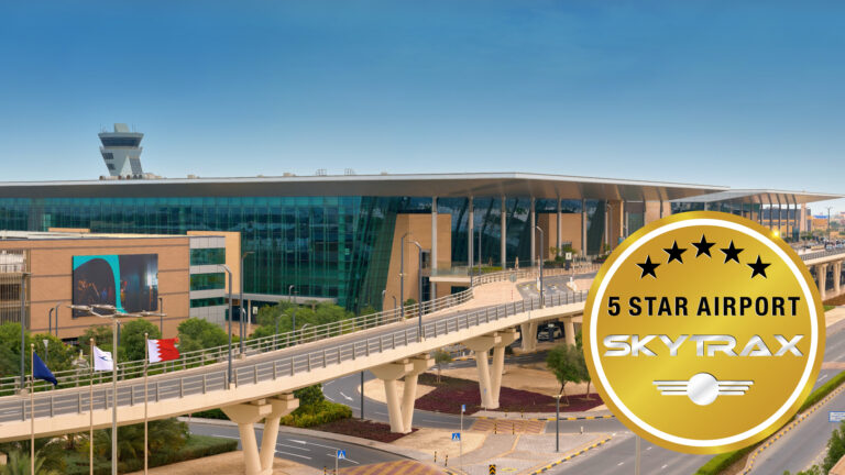 Setting high customer service standards in Bahrain