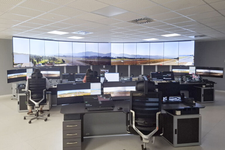 Digital control tower opens at Vigo Airport