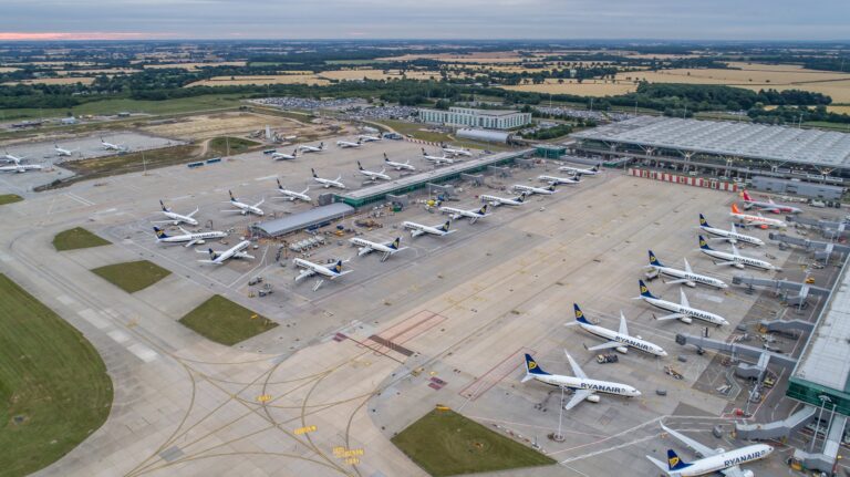 Airlines favour better use of London Stansted’s single runway