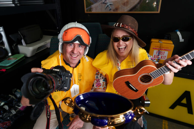 Brisbane Airport’s Lost Property Auction raises A$160,000 for charity