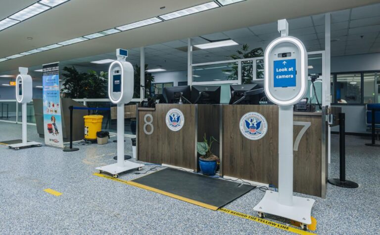 Enhanced Passenger Processing at Queen Beatrix International Airport