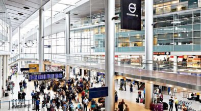 Hot streak for Copenhagen Airport