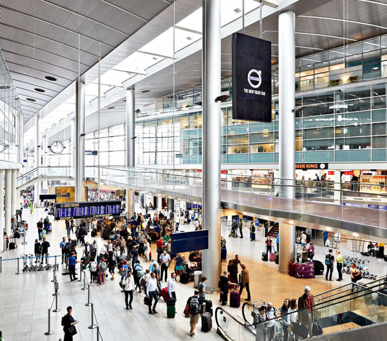 Hot streak for Copenhagen Airport