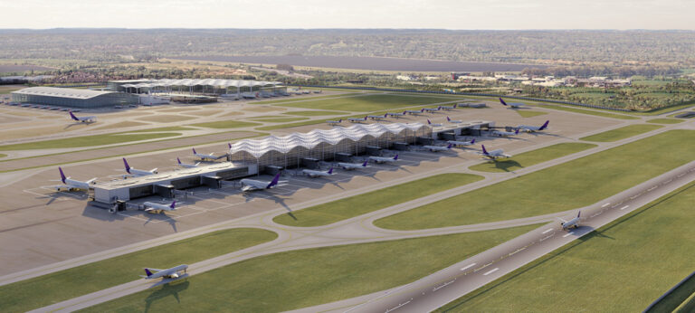 Heathrow approves investment for third runway planning application
