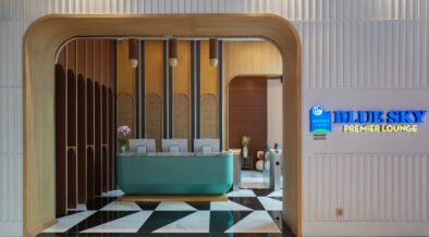 New Blue Sky Premier Lounge opens in Jakarta