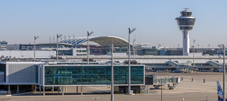 Count down to opening of Munich Airport’s new Terminal 1 Pier
